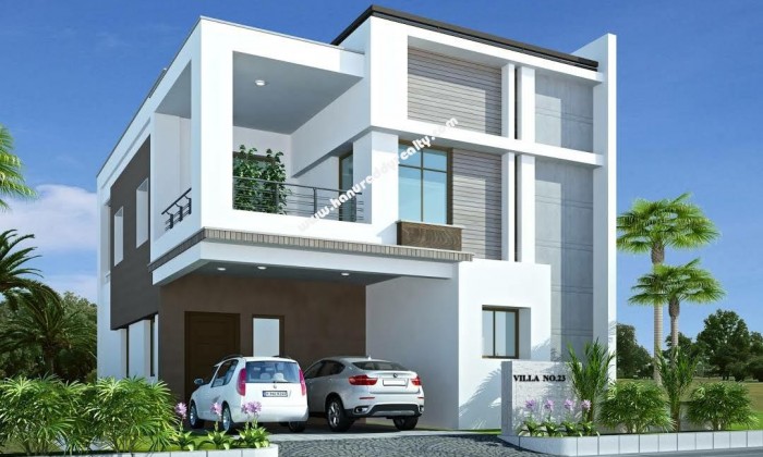 3 BHK Villa for Sale in Hyderabad